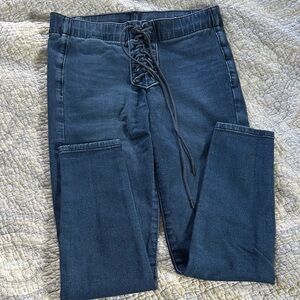 American Eagle Outfitters Indigo Stretch Denim